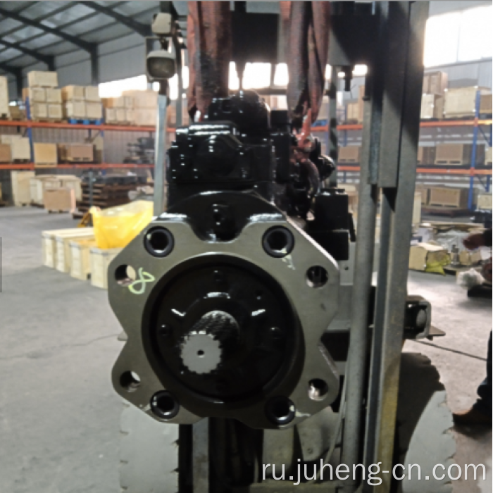 SANY SY220C Гидравлический основной насос K3V112DTP1E9R-9TCM-1V